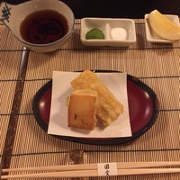 京都祇園 天ぷら八坂圓堂 - 