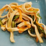 小皿中華 O-CHAI - 干し豆腐