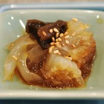 小皿中華 O-CHAI - クラゲのあたま