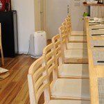 小皿中華 O-CHAI - 店内の雰囲気