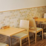 小皿中華 O-CHAI - 店内の雰囲気