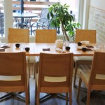 小皿中華 O-CHAI - 店内の雰囲気