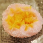 小皿中華 O-CHAI - 安納芋のココナッツ団子