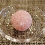 小皿中華 O-CHAI - 安納芋のココナッツ団子