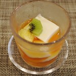 小皿中華 O-CHAI - 杏仁豆腐