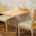 小皿中華 O-CHAI - 店内の雰囲気