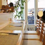 小皿中華 O-CHAI - 店内の雰囲気