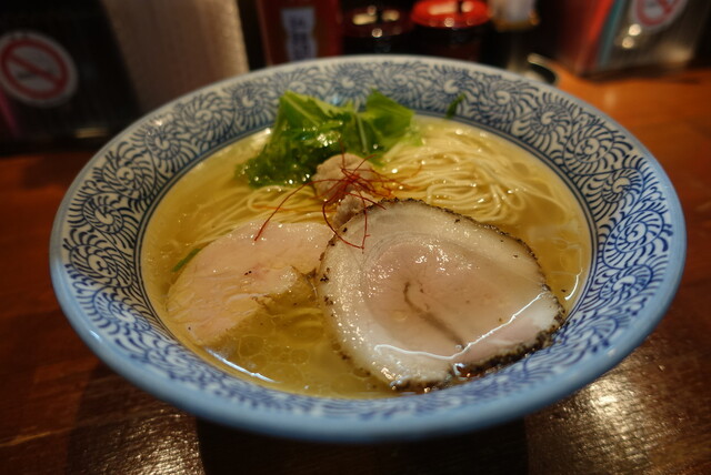 Menya Jikon Daitou honten, Restaurant in Osaka