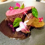 ラ・ヴァガボンド - 飛騨牛ランプ  トリュフ塩