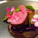 ラ・ヴァガボンド - 綺麗なランプにうっとりです♪