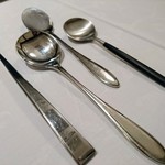 ラ・ヴァガボンド - テーブルセット！