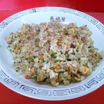 長崎屋 - 焼めしも、美味しいですよ～（５５０円）