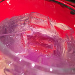 イッピン カフェ - スパークリングハーブティー（化学変化後）2016/07/27