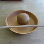 カフェ・ドン バイ スフェラ - 黒糖饅頭