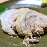 金田 - チャーシュー630円