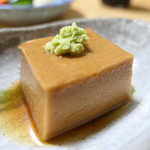 金田 - 胡麻豆腐580円☓2