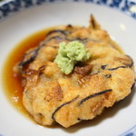 金田 - ひろうす680円