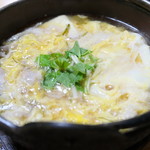 金田 - 肉豆腐780円