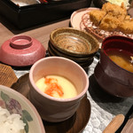 Tonkatsu Miso Yakuwa Na Daifukuten - 