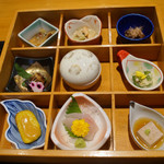 日本料理 松江 和らく - オードブル