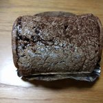 ケーキハウス ショウタニ - バナナの樹