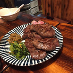 仙台牛たん焼 恵比寿 とらまつ - 