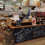 SOLA COFFEE MARCHE - 