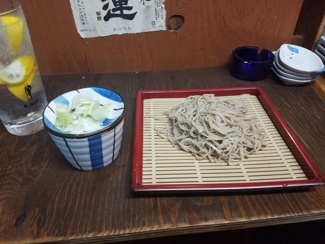 Teuchi Soba Yajiemon photo 4