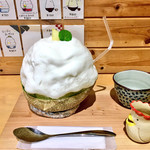 ほうせき箱 - メロン氷