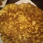 麺線屋formosa - ふんわり大きな卵焼き～