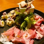 パージナ イタリアン ファイアワークス プラス カフェ ～薪焼きイタリアンとワイン～ - 