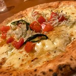 パージナ イタリアン ファイアワークス プラス カフェ ～薪焼きイタリアンとワイン～ - 