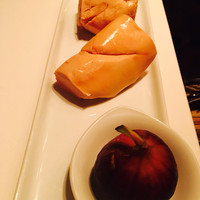 エル ブランシュ - Foie gras Poelee