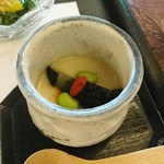 王ヶ頭ホテル - 茶碗蒸し