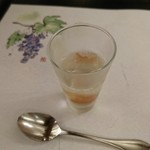 王ヶ頭ホテル - 口直しジュレ