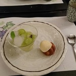 王ヶ頭ホテル - デザート