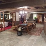 王ヶ頭ホテル - ロビー