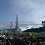 王ヶ頭ホテル - ホテル屋上より