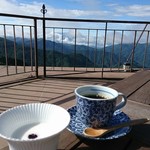 王ヶ頭ホテル - テラスより