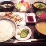 レストランたなか - おつまみ定食