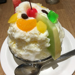 Shirokuma cafe - 白熊　ベビー(510円)