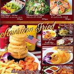 アメリカンダイナーオールドハンガー - 