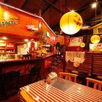 アメリカンダイナーオールドハンガー - 