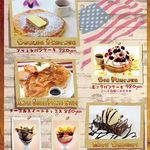 アメリカンダイナーオールドハンガー - 