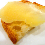 ん bistro - チーズ美味しい!!