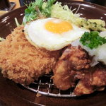 Ootoya - 特選大戸屋ランチ620円