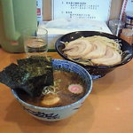 中華蕎麦 とみ田 - 特製つけそば