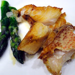 ん bistro - キンキ