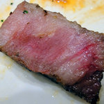 ん bistro - とりば豚アップ!!