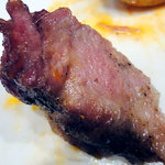 ん bistro - カテキン豚アップ!!